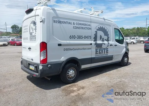 2020 Ford Transit-250 from USA, damaged, VIN 1FTBR2C88LKA67899